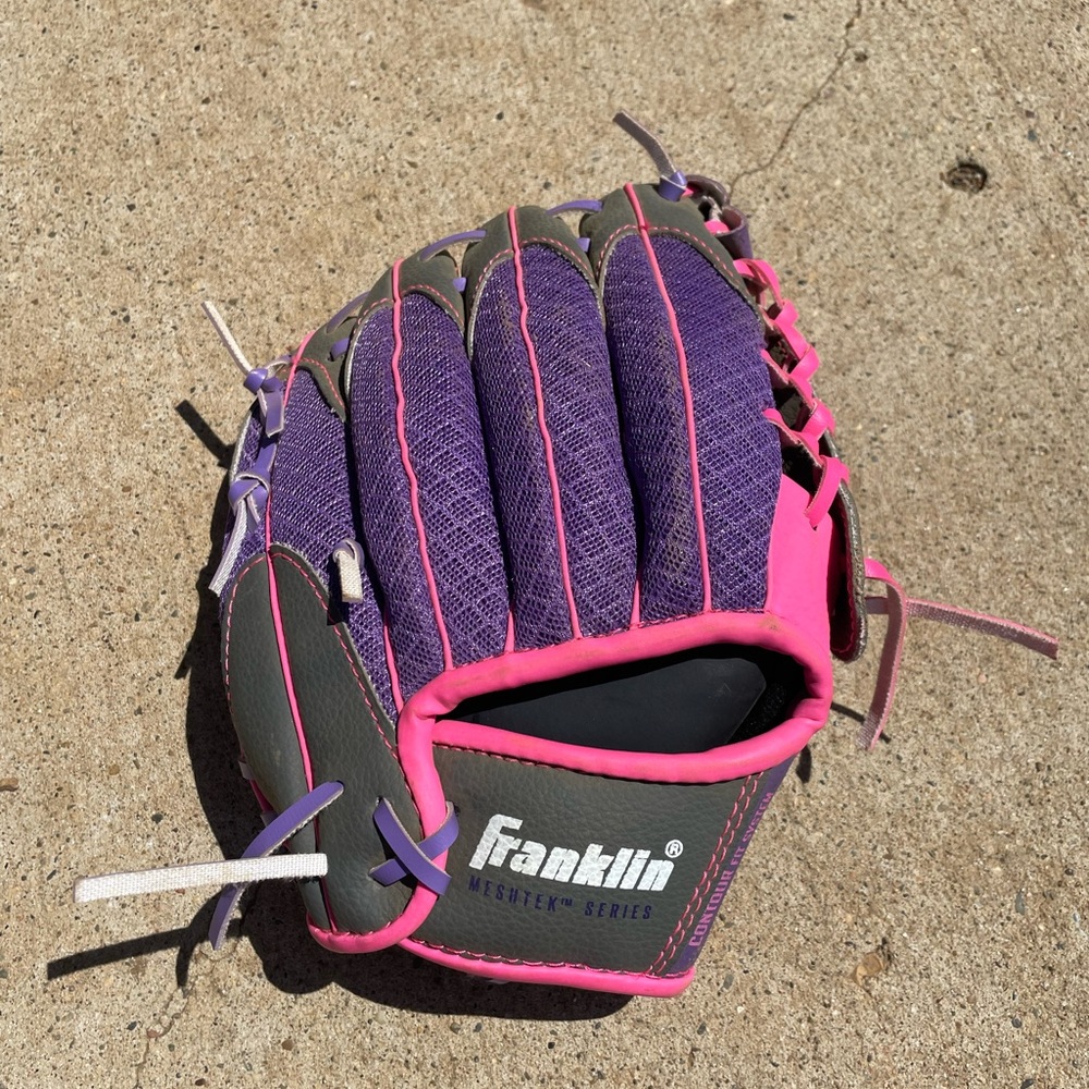 Franklin Kids Baseball Glove